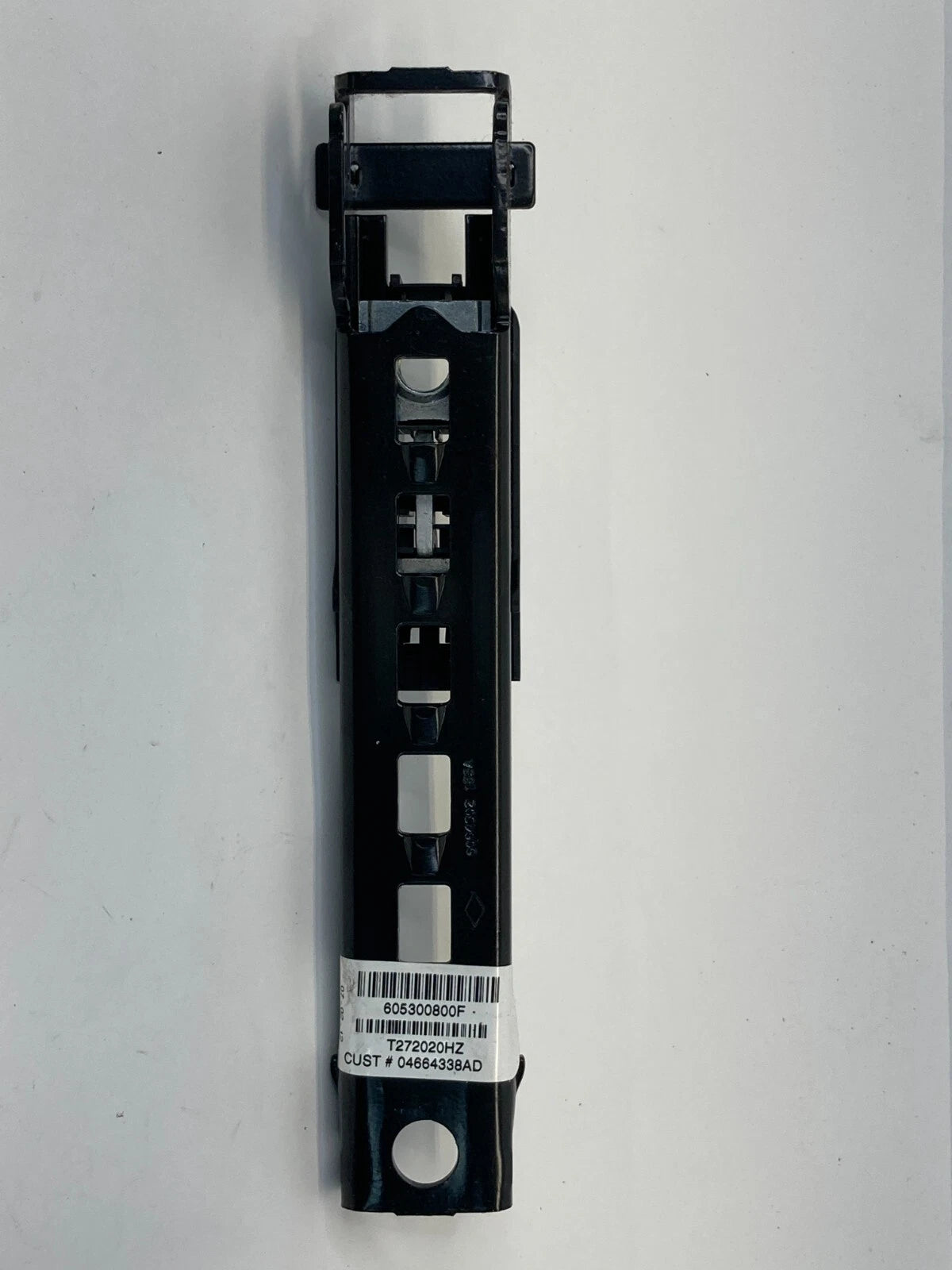 08-14 DODGE AVENGER FRONT RIGHT PASSENGER SEAT BELT HEIGHT ADJUSTER 04664338AD