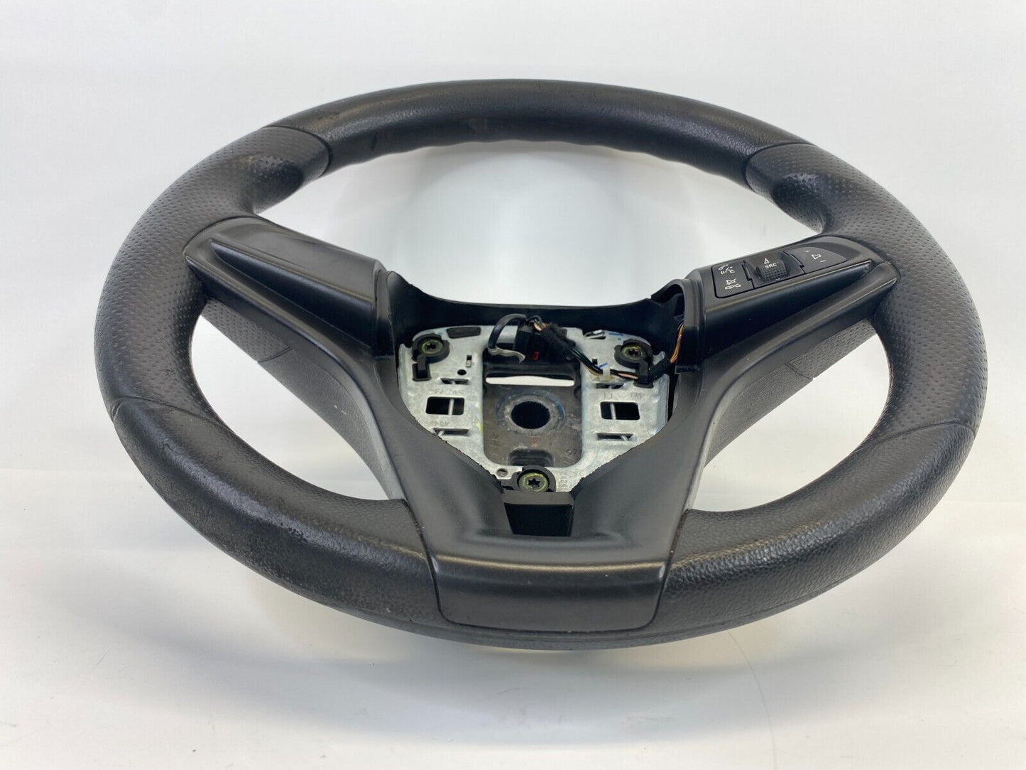 2012-2016 Chevrolet Cruze Sedan Driver Steering Wheel w/ Radio Control OEM