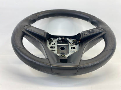 2012-2016 Chevrolet Cruze Sedan Driver Steering Wheel w/ Radio Control OEM