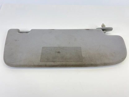 2007-2014 MERCEDES-BENZ CL550 LEFT DRIVER SIDE SUNVISOR SUN VISOR SHADE OEM