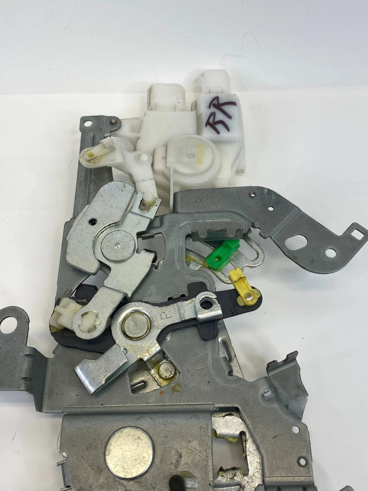 2006-2015 MAZDA 5 REAR RIGHT SIDE SLIDING DOOR HANDLE REMOTE ACTUATOR ASSY OEM