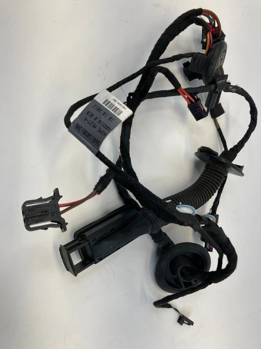 2013 2014 2015 2016 AUDI A4 REAR LEFT DOOR WIRE WIRING HARNESS 8K0971687AG OEM