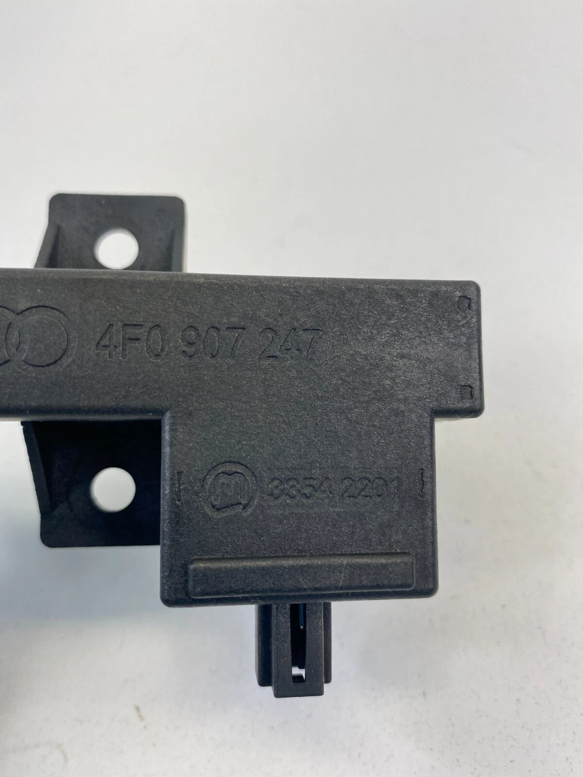 2007 AUDI A6 QUATTRO KEYLESS ENTRY AERIAL ANTENNA MODULE 4F0-907-247 OEM