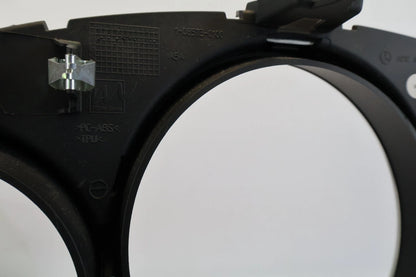 14-16 MERCEDES E350 INSTRUMENT CLUSTER GAUGE SPEEDOMETER BEZEL TRIM A2126801589