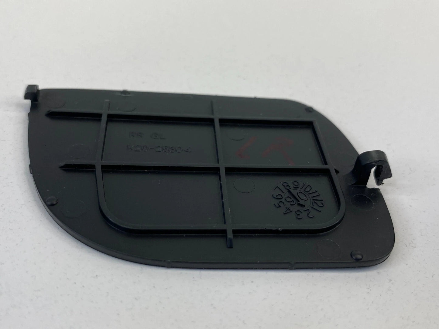 2003-2007 HONDA ACCOD SEDAN REAR LEFT SIDE INTERIOR DOOR HANDLE COVER CAP OEM