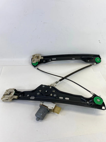 2006 BMW 330XI 330I FRONT RIGHT DOOR POWER WINDOW REGULATOR MOTOR 0130822227