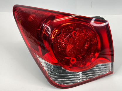 13-16 Cheverolet Cruze 16 Limited Left Driver Outer Tail Light Taillight OEM