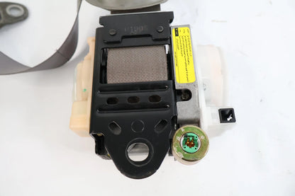 2003-2009 TOYOTA 4RUNNER FRONT PASSENGER SIDE SAFETY SEATBELT ASSY GRAY OEM