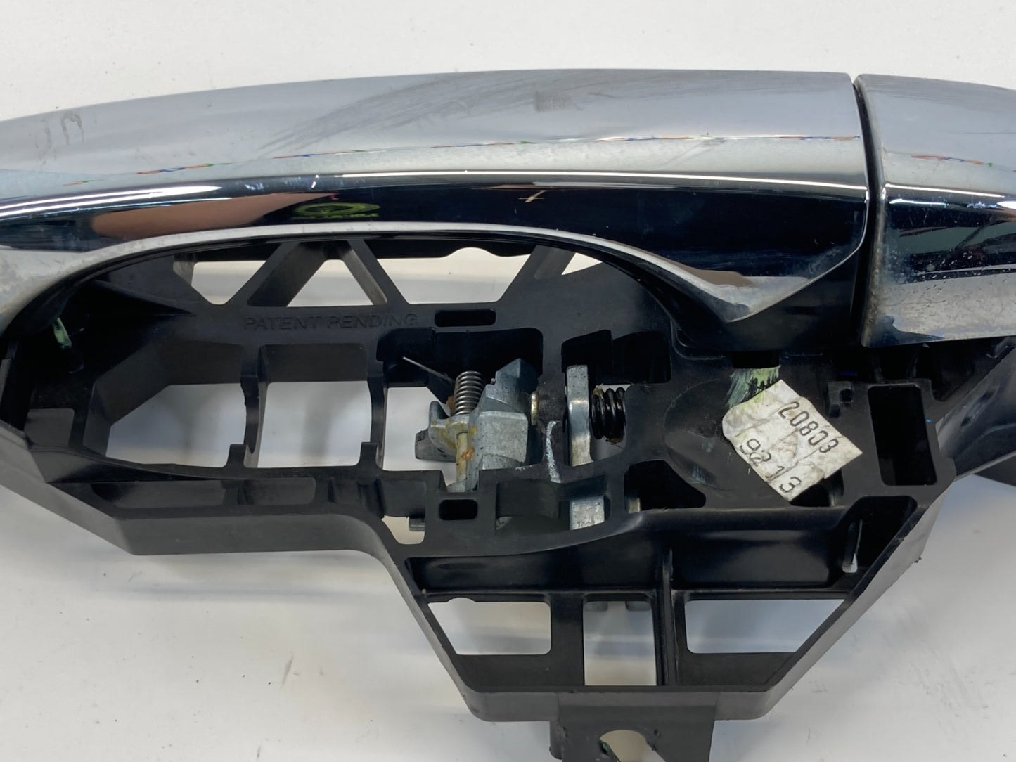 2011-2020 Dodge Journey Rear Left Outer Exterior Door Handle Chrome 68069319