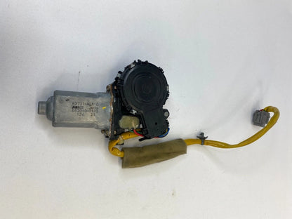 2003-2006 INFINITI G35 SEDAN REAR LEFT SIDE DOOR WINDOW MOTOR 82731-AL510 OEM
