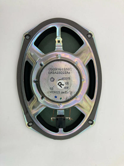 2004-2020 DODGE GRAND CARAVAN FRONT RIGHT SIDE DOOR SPEAKER AUDIO OEM