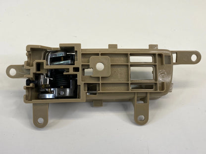 2007-2012 NISSAN SENTRA REAR RIGHT PASSENGER SIDE INNER DOOR HANDLE RR RH OEM