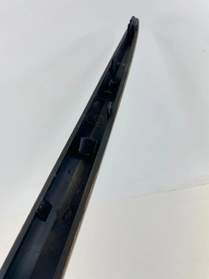 2009-2011 Jaguar XF Dash Instrument Panel Wood Trim w Switches 8X23-045K16-AB