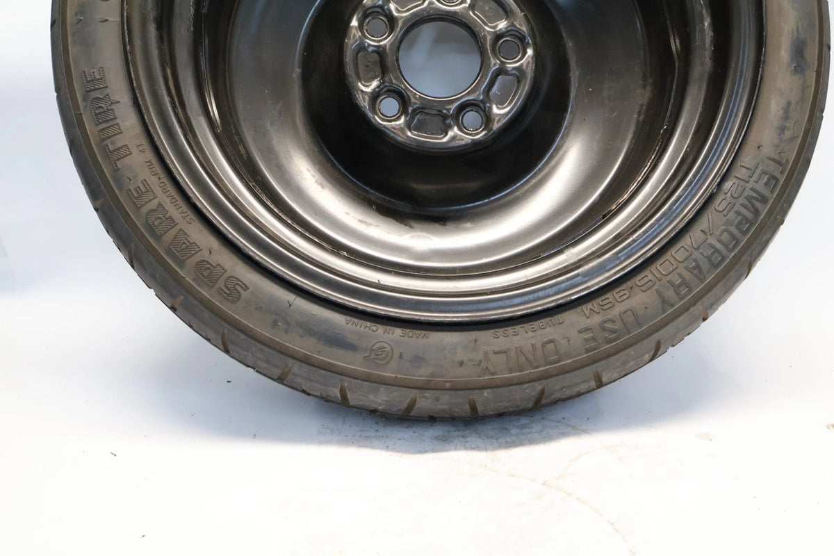 2013-2015 NISSAN SENTRA TRUNK SPARE WHEEL TIRE 16 INCH COMPACT DONUT 40300-3RC0D