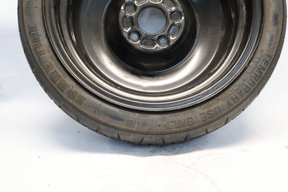 2013-2015 NISSAN SENTRA TRUNK SPARE WHEEL TIRE 16 INCH COMPACT DONUT 40300-3RC0D