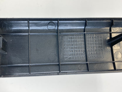 13-15 Chevy Captiva Sport Dash Right Side Molding Trim Panel Cover 96661737 OEM