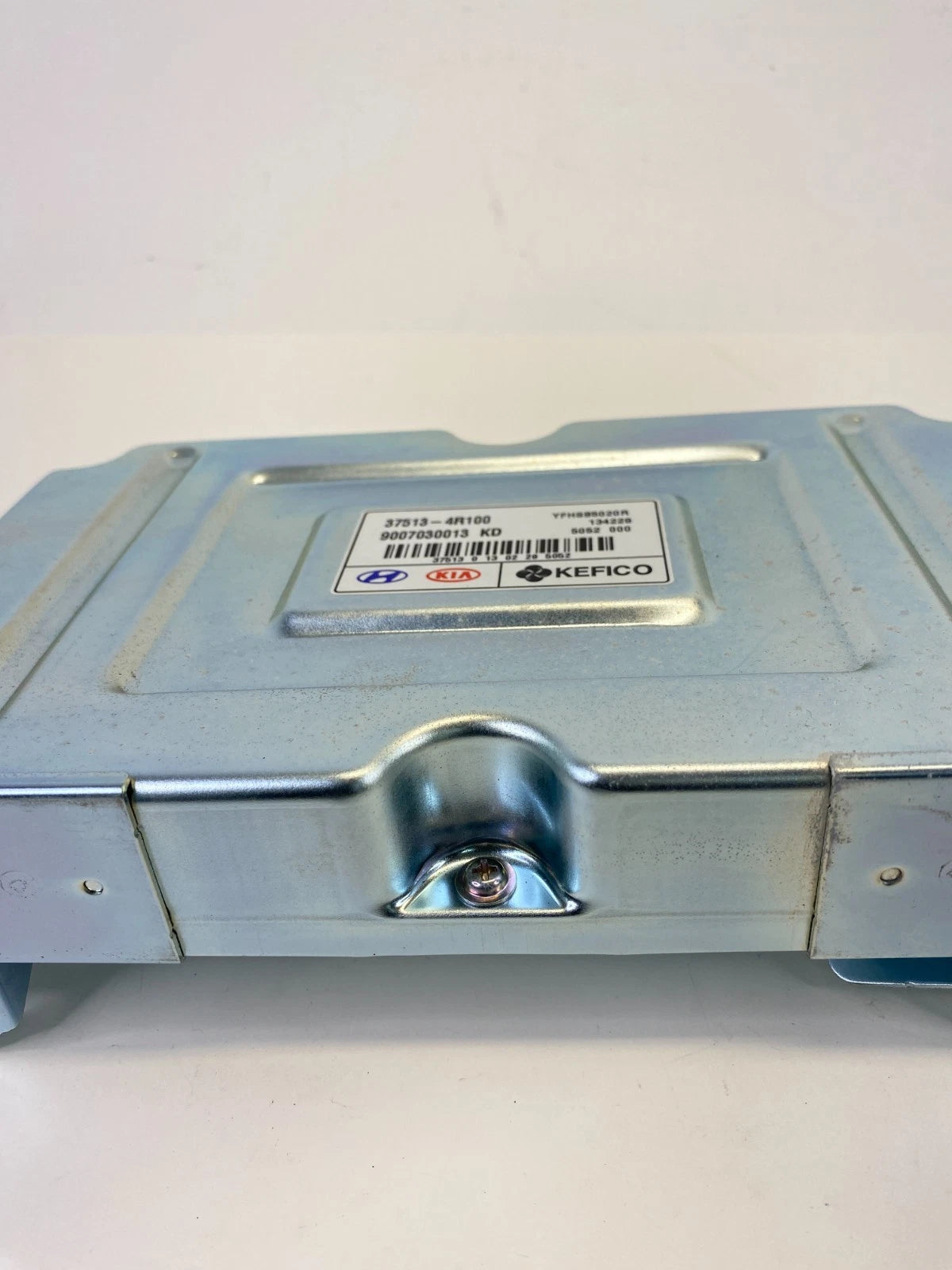 2012-15 HYUDAI SONATA HYBRID 2.4L BATTERY MANAGEMENT CONTROL MODULE 375134R100