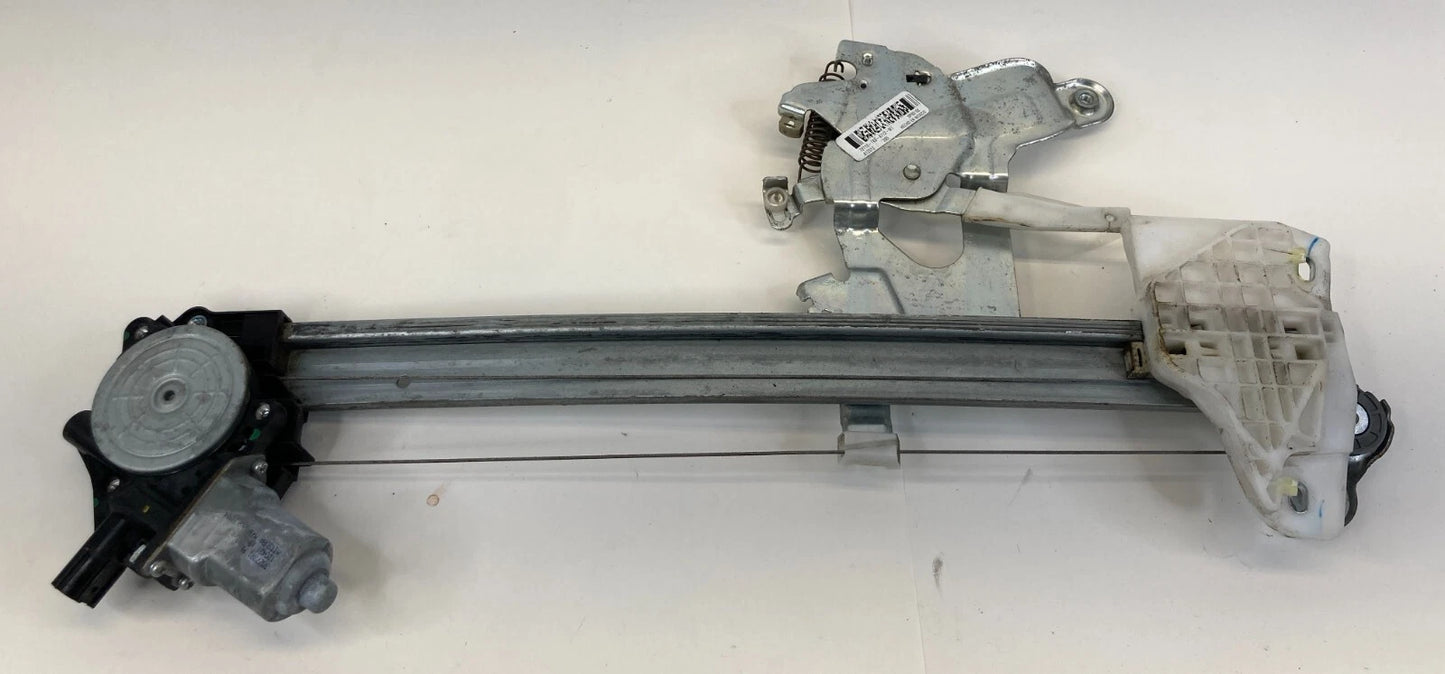 11-17 HONDA ODYSSEY RIGHT DOOR POWER SLIDING WINDOW MOTOR REGULATOR 72710TK8A112