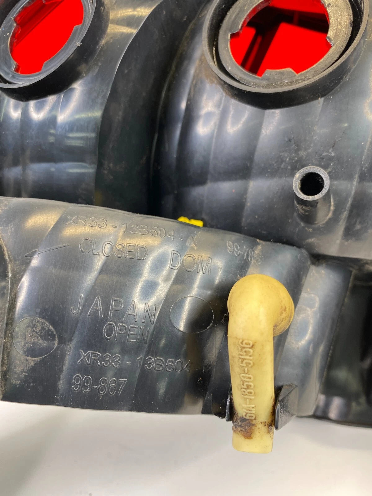 1999-2004 FORD MUSTANG REAR RIGHT PASSENGER SIDE TAIL LIGHT XR3313B504 OEM