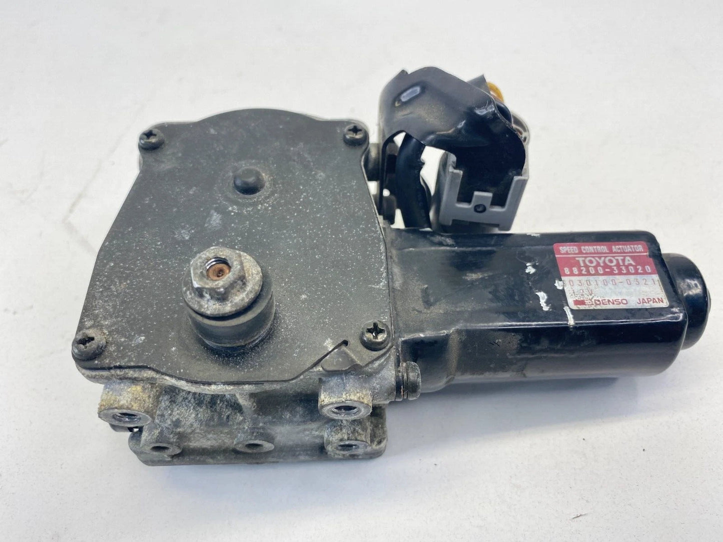 92-96 TOYOTA CAMRY 2.2L AT CRUISE SPEED CONTROL SERVO ACTUATOR 88200-33020 OEM