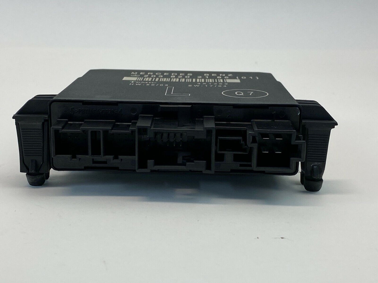 2006 2007 Mercedes-Benz C280 Rear Left Door Multiplex Control Module 2038202185