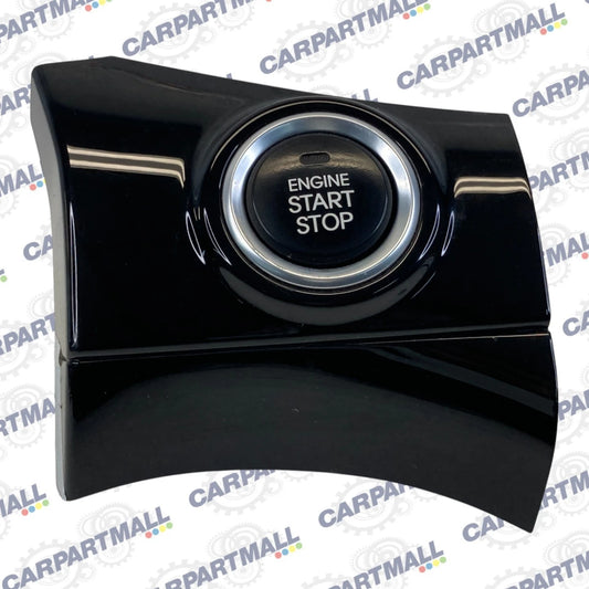 2014-2016 Kia Optima Dash Engine Start Stop Button W/ Bezel Panel 95430-2T950