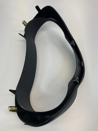 2000-2005 TOYOTA CELICA SPEEDOMETER INSTRUMENT CLUSTER BEZEL TRIM 55411-20680