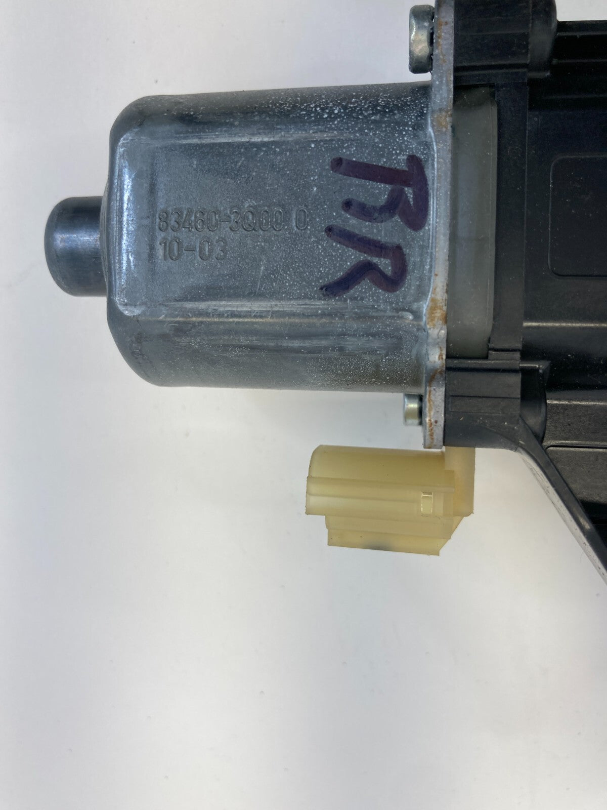 2011-2014 Hyundai Sonata Rear Right Side Door Power Window Motor 83460-3Q000 OEM