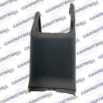 1997-2004 MITSUBISHI MONTERO SPORT FRONT LEFT DRIVER SEAT TRACK COVER CAP TRIM