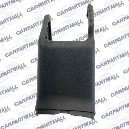 1997-2004 MITSUBISHI MONTERO SPORT FRONT LEFT DRIVER SEAT TRACK COVER CAP TRIM