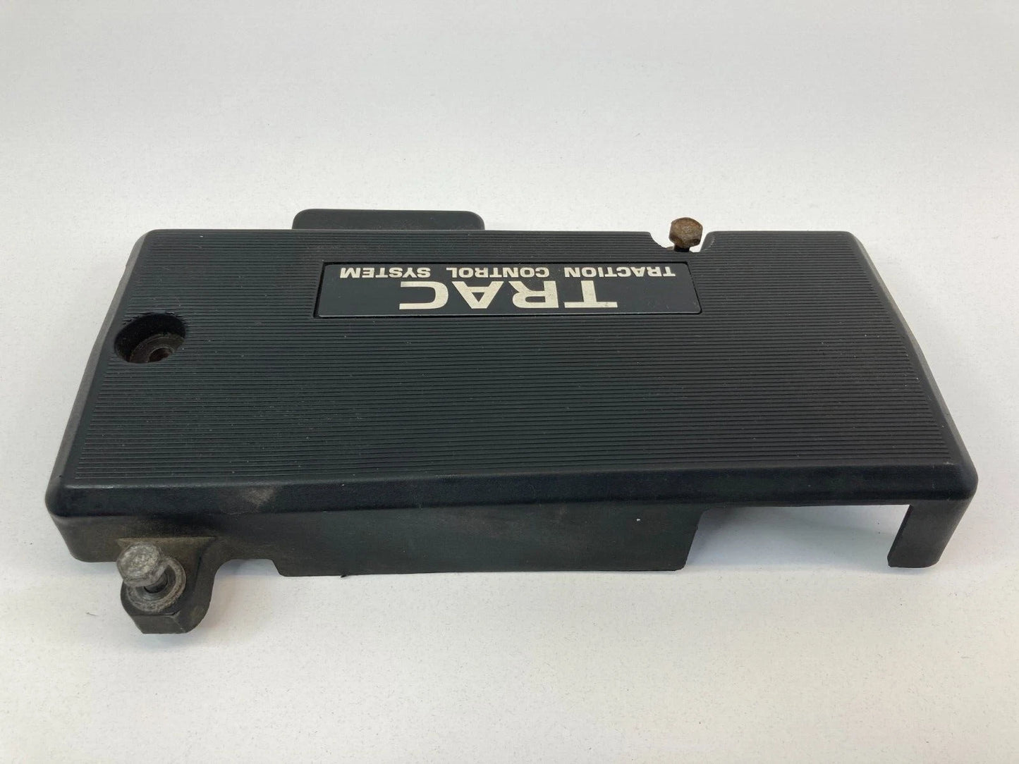 1990-1994 LEXUS LS400 4.0L A/T ENGINE TRACTION CONTROL COVER TRIM 22207-50020