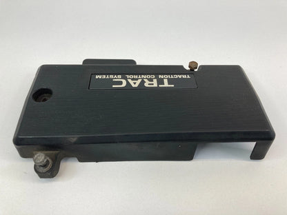 1990-1994 LEXUS LS400 4.0L A/T ENGINE TRACTION CONTROL COVER TRIM 22207-50020