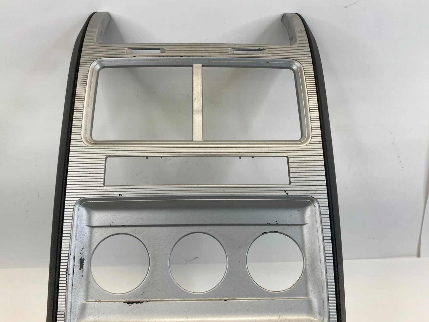 2009 2010 DODGE JOURNEY DASH RADIO CLIMATE COVER TRIM BEZEL ASSY 300016266 OEM