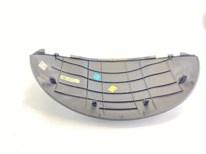 11-16 CHEVROLET CRUZE DASH SPEEDOMETER CLUSTER UPPER PANEL TRIM BEZEL 95216799