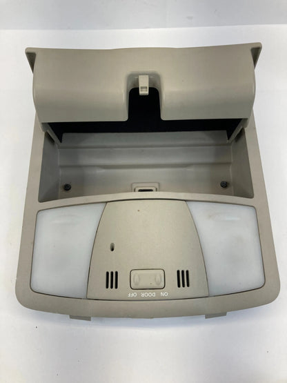 07 08 09 NISSAN ALTIMA ROOF OVERHEAD CONSOLE DOME MAP LIGHT LAMP ASSEMBLY OEM