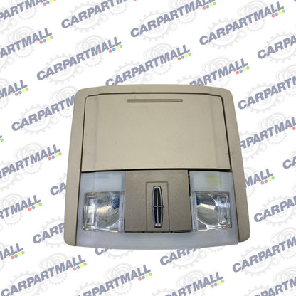 2007 2008 Lincoln MKX Roof Overhead Console Dome Map Light 7A13-78519A58