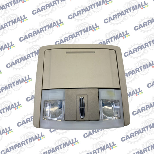 2007 2008 Lincoln MKX Roof Overhead Console Dome Map Light 7A13-78519A58