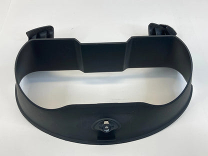 2009-2015 JAGUAR XF SPEEDOMETER INSTRUMENT CLUSTER DASH BEZEL TRIM PANEL