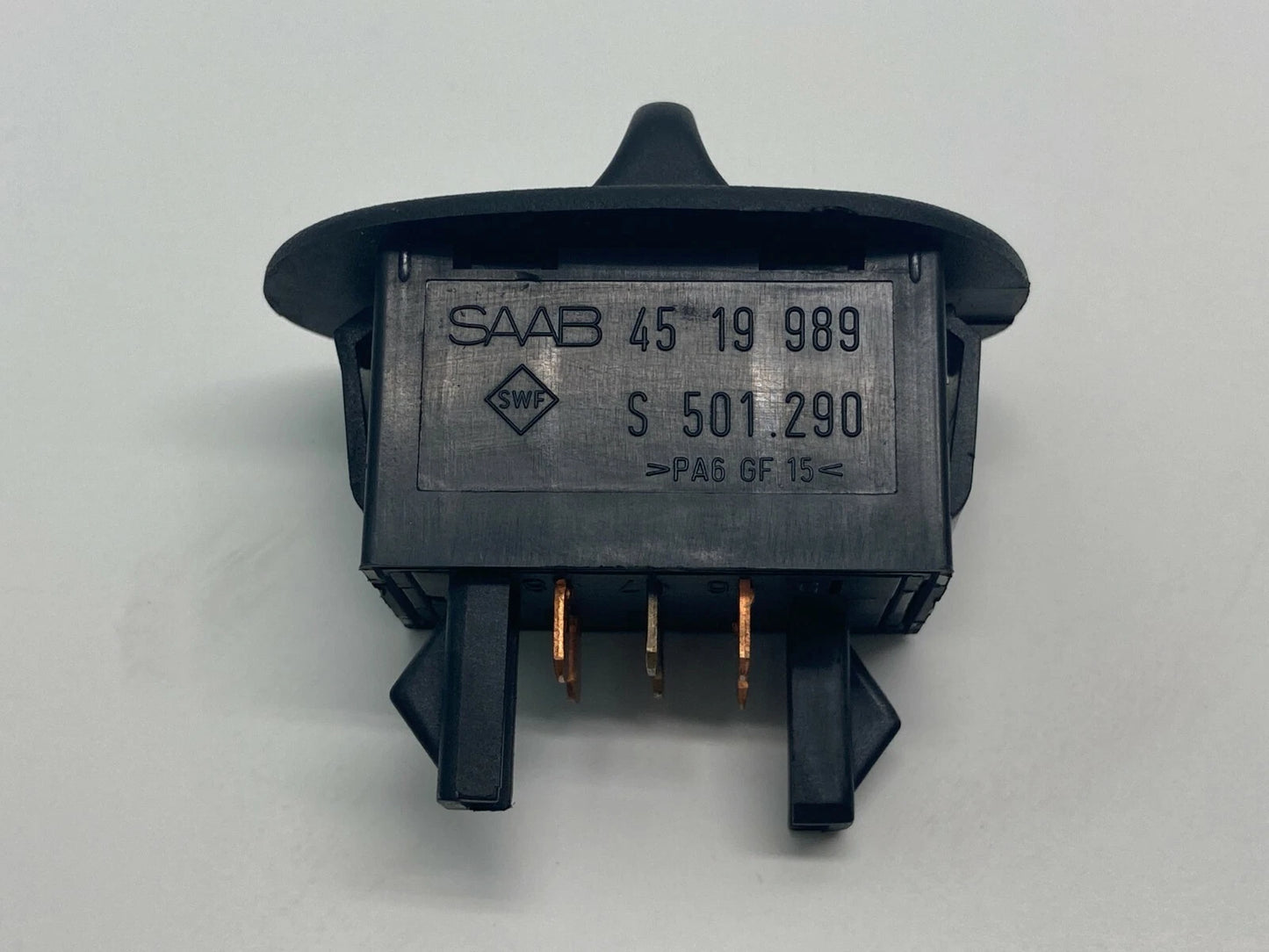 1999-2003 SAAB 9-3 1994-1998 SAAB 900 REAR POWER WINDOW CONTROL SWITCH OEM