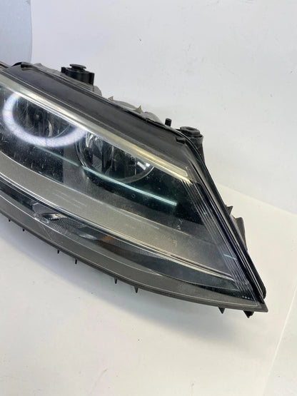 2011-2016 Volkswagen Jetta Right Passenger Headlight Headlamp Aftermarket TYC