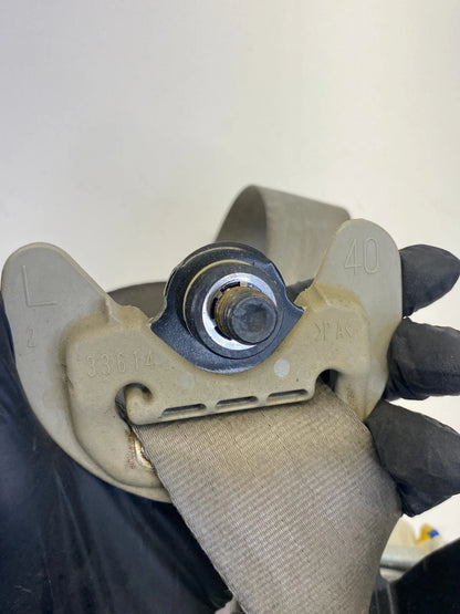 2010-2013 KIA FORTE FRONT LEFT DRIVER SIDE SEAT BELT RETRACTOR 88810-1M500