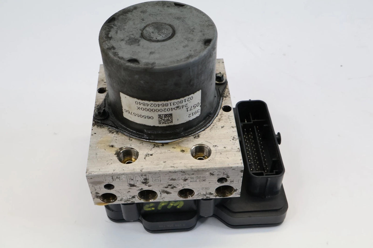 2016-2019 CHEVY CRUZE 1.4L TURBO FWD ABS ANTI-LOCK BRAKE PUMP MODULE 39120571