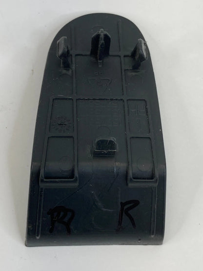 08-17 BUICK ENCLAVE REAR RIGHT SIDE INNER DOOR HANDLE BOLT TRIM COVER 15875818
