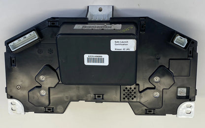 14-16 NISSAN PATHFINDER SPEEDOMETER INSTRUMENT CLUSTER 153K MILES 24810-9PB0A