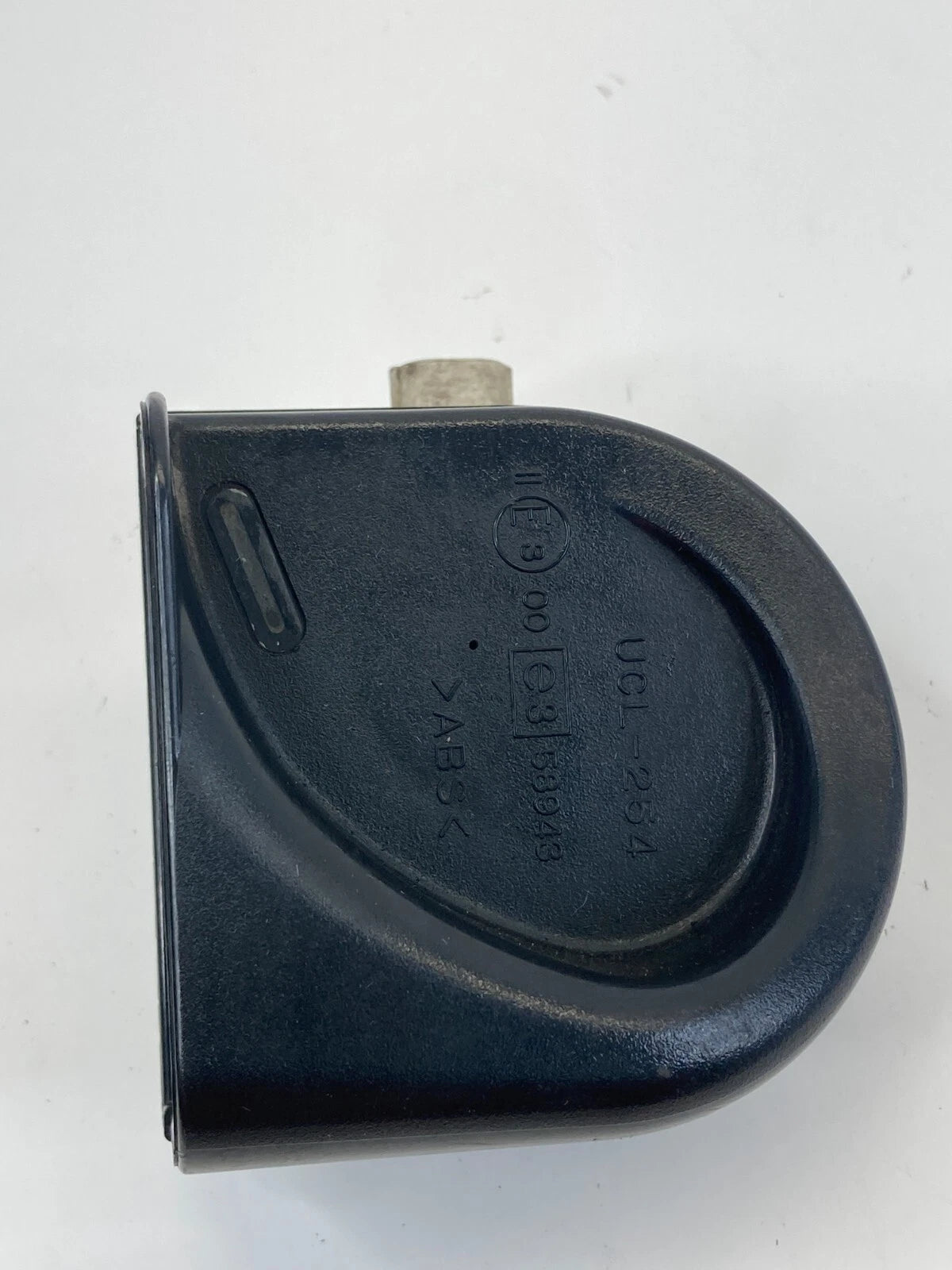 2013 2014 2015 ACURA ILX LOW PITCH TONE NOTE ALARM HORN SIREN E358943 OEM