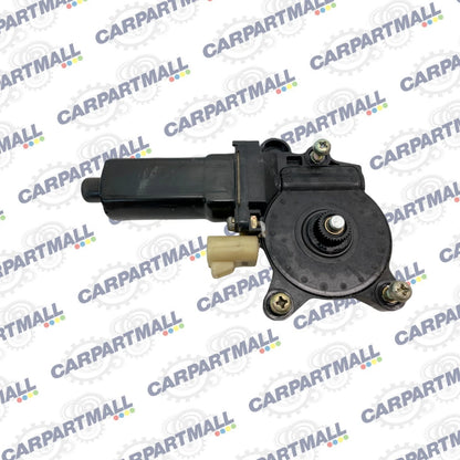 99 00 01 02 03 04 05 PONTIAC GRAND AM REAR LEFT SIDE POWER WINDOW MOTOR OEM