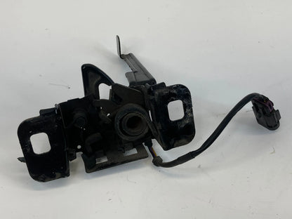 2011-2016 CHEVROLET CRUZE FRONT HOOD LOCK LATCH RELEASE ACTUATOR OEM