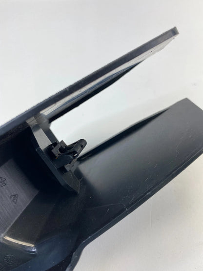 10-20 DODGE JOURNEY FRONT LEFT DRIVER SEAT TRACK RAIL TRIM CAP COVER 1CZ15TRMAA