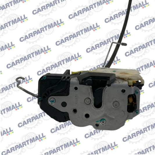 2010-2017 GMC TERRAIN REAR LEFT SIDE DOOR LOCK LATCH RELEASE ACTUATOR 20996079