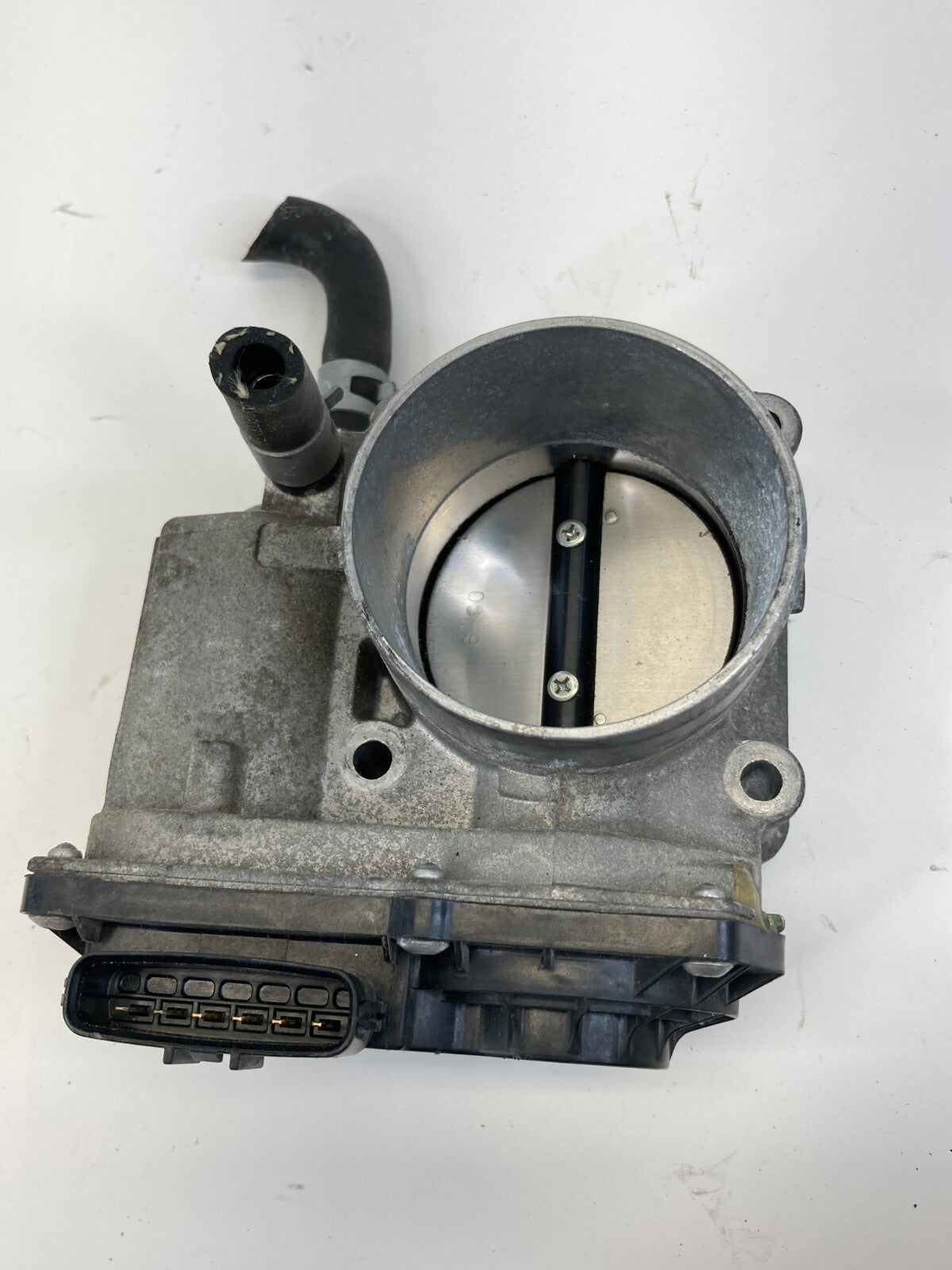 2014 Nissan Sentra SV SEDAN 1.8L Throttle Body Throttle Valve Assembly 3RA60-01